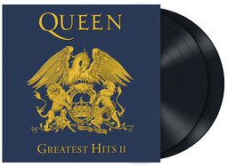 Greatest Hits Vol.II, Queen, LP