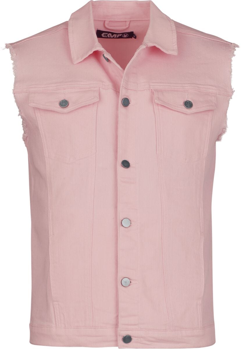 Chaleco Fun de EMP - Fun - Chaleco - Hombre - Rosa
