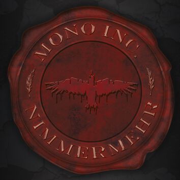 Image of Mono Inc. Nimmermehr CD Standard