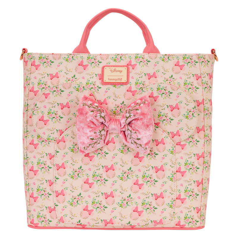 Mickey Mouse Disney Handbag - Loungefly - Minnie Mouse - multicolour