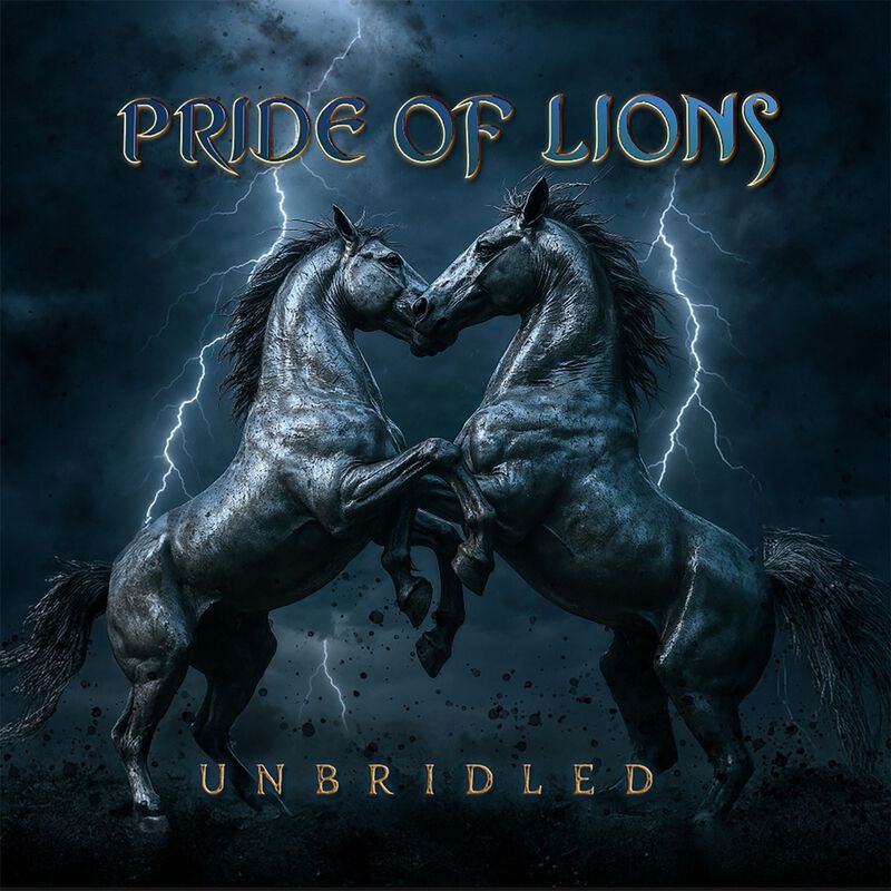 Levně Pride Of Lions Unbridled CD standard