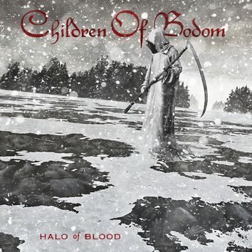 Image of Children Of Bodom Halo of blood CD Standard