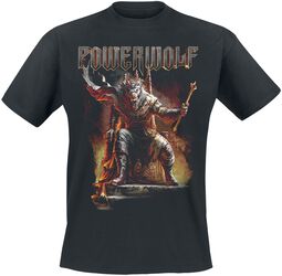 Wake Up The Wicked, Powerwolf, T-Shirt