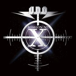 Mission No. X, U.D.O., CD