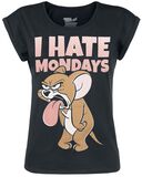 Tom und Jerry I Hate Mondays, Tom und Jerry, T-Shirt