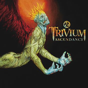 Image of Trivium Ascendancy CD Standard