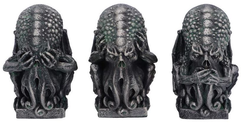 Nemesis Now - Gothic Statue - Cthulhu
