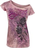 Irae Roses, Alchemy England, T-Shirt