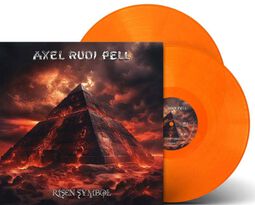 Risen symbol, Axel Rudi Pell, LP
