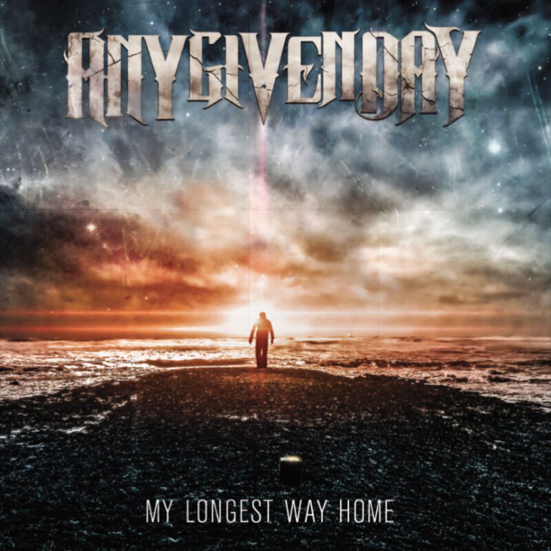 4069977064961 - My longest way home LP multicolor