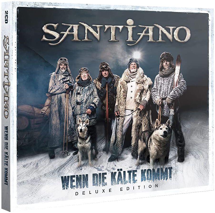 Image of Santiano Wenn die Kälte kommt 2-CD Standard