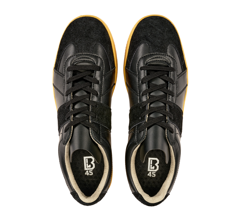 4051773258811 - BW Sportschuh Sneaker schwarz in EU38