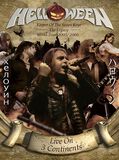 Keeper of the seven keys - The legacy world tour, Helloween, DVD