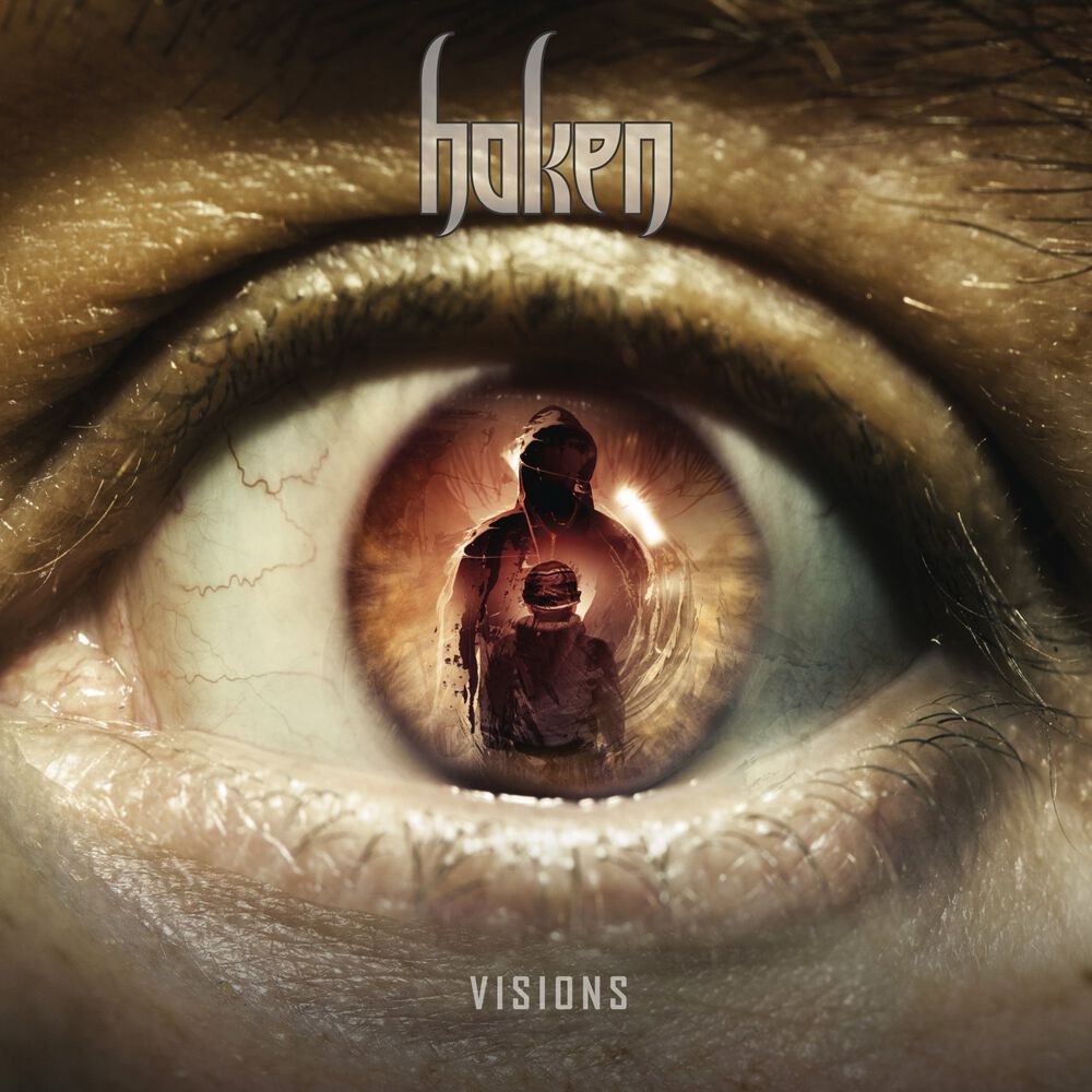 Image of Haken Visions CD Standard