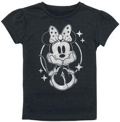 Minnie - Smile, Mickey Mouse, T-Shirt