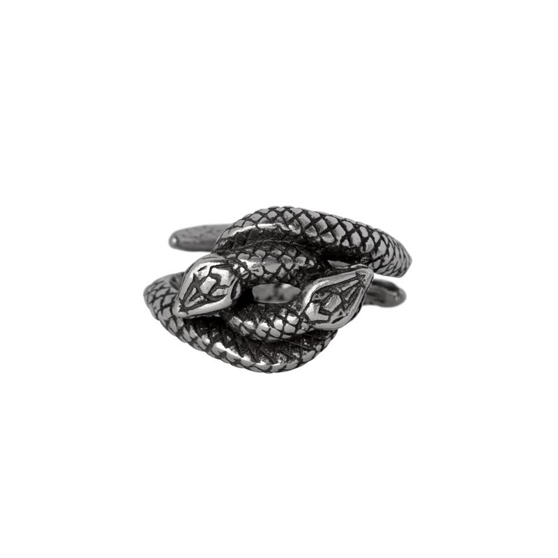 Alchemy Gothic - Gothic Ring - Consprimus - silberfarben