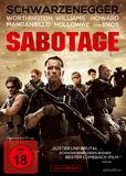 Sabotage, Sabotage, DVD