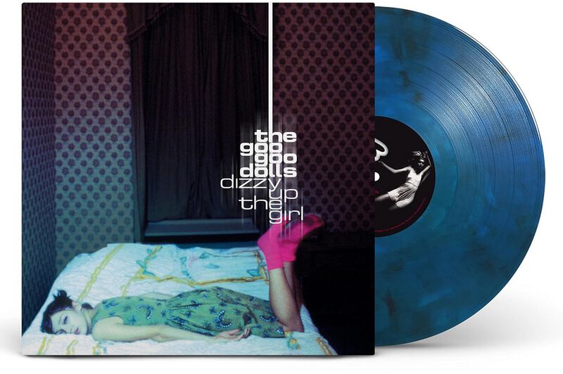 Goo Goo Dolls LP - Dizzy up the Girl (Anniversary Edition) - voor Geen - standaard