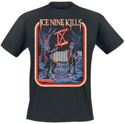 Kids, Ice Nine Kills, T-Shirt