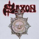 Strong arm of the law, Saxon, CD