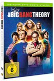 Die komplette siebte Staffel, The Big Bang Theory, DVD