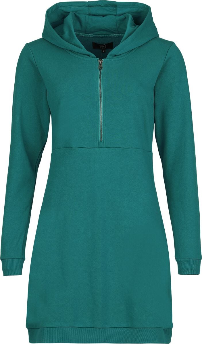 Kurzes Kleid für Damen  türkis "RED by EMP" von RED by EMP