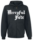 Logo, Mercyful Fate, Kapuzenjacke