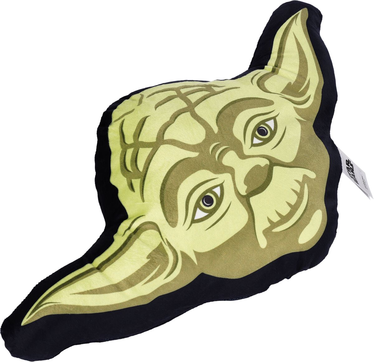 Coussin Disney de Star Wars - Yoda - pour Indifférent - multicolore