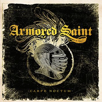 Armored Saint Carpe noctum (Live 2015) CD multicolor