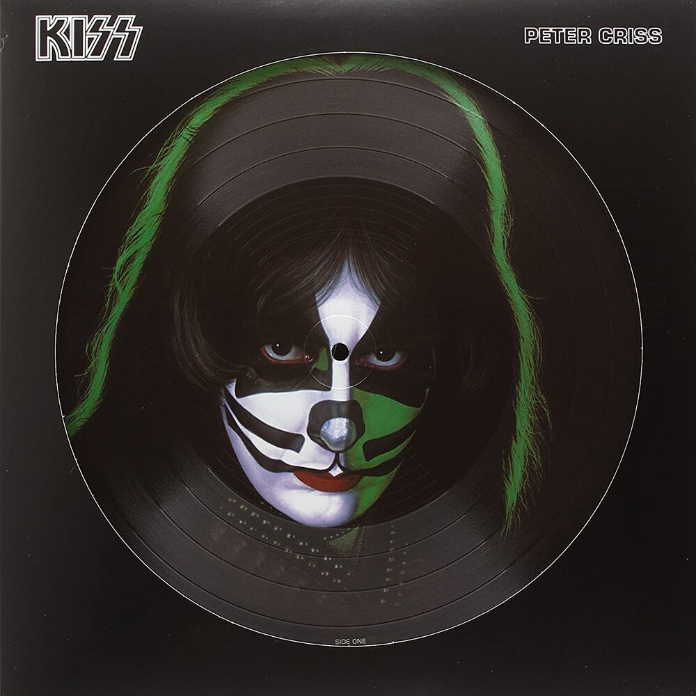 Levně Kiss Peter Criss LP obrázek
