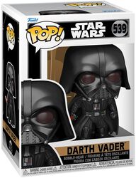 Darth Vader Vinyl Figur 539, Star Wars, Funko Pop!