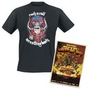 Motörlucha, The Rock n Roll Wrestling Bash, T-Shirt