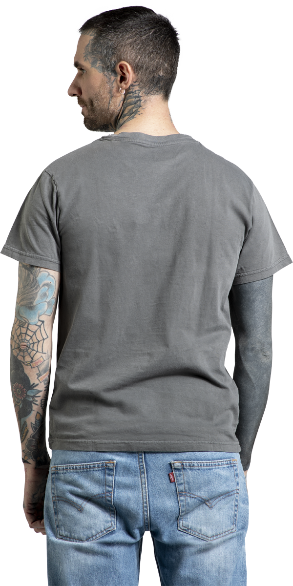 Thumbnail - Sesamstraße Ernie und Bert - Everything I Know I Learned On The Street T-Shirt multicolor in M