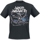 Call Of The Valkyries, Amon Amarth, T-Shirt