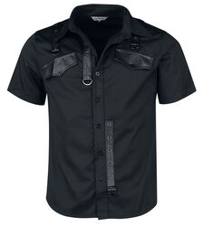 Black Shirt, Banned Alternative, Kurzarmhemd