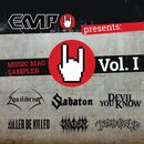 Music Mag Sampler   Vol.I, EMP, CD