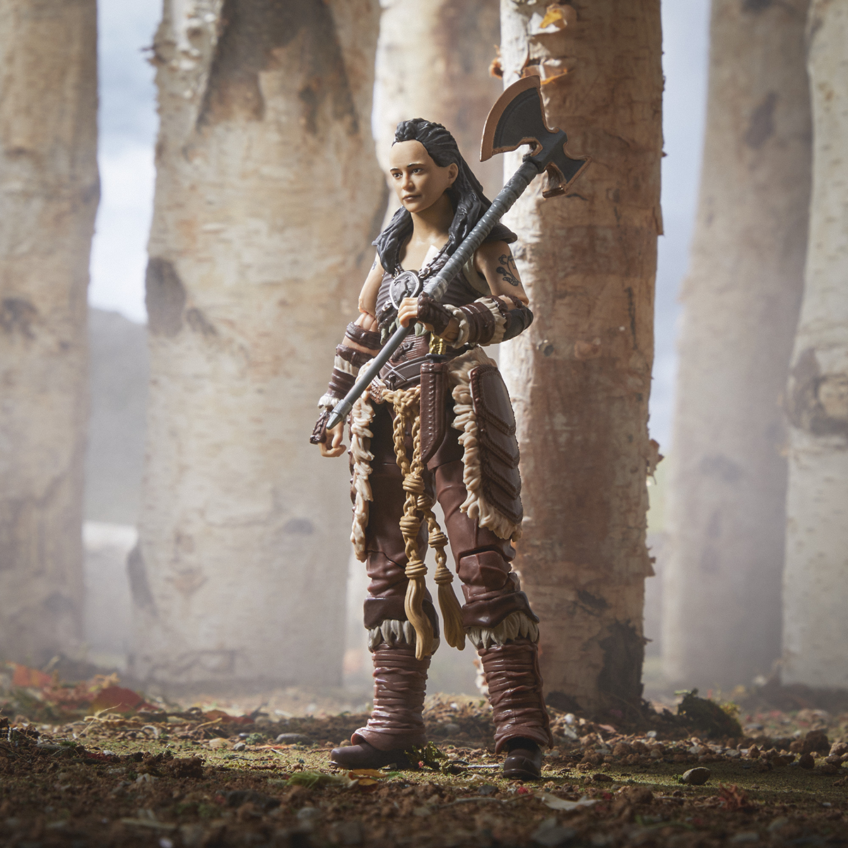 Dungeons and Dragons - Gaming Actionfigur - Honor Among Thieves - Holga