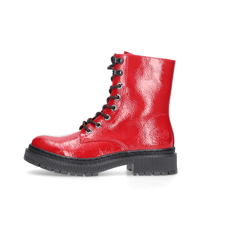 Thumbnail - Dockers by Gerli Schnürboots Boot rot in EU41