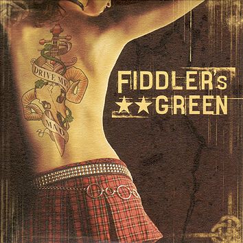 Image of Fiddler's Green Drive me mad CD Standard