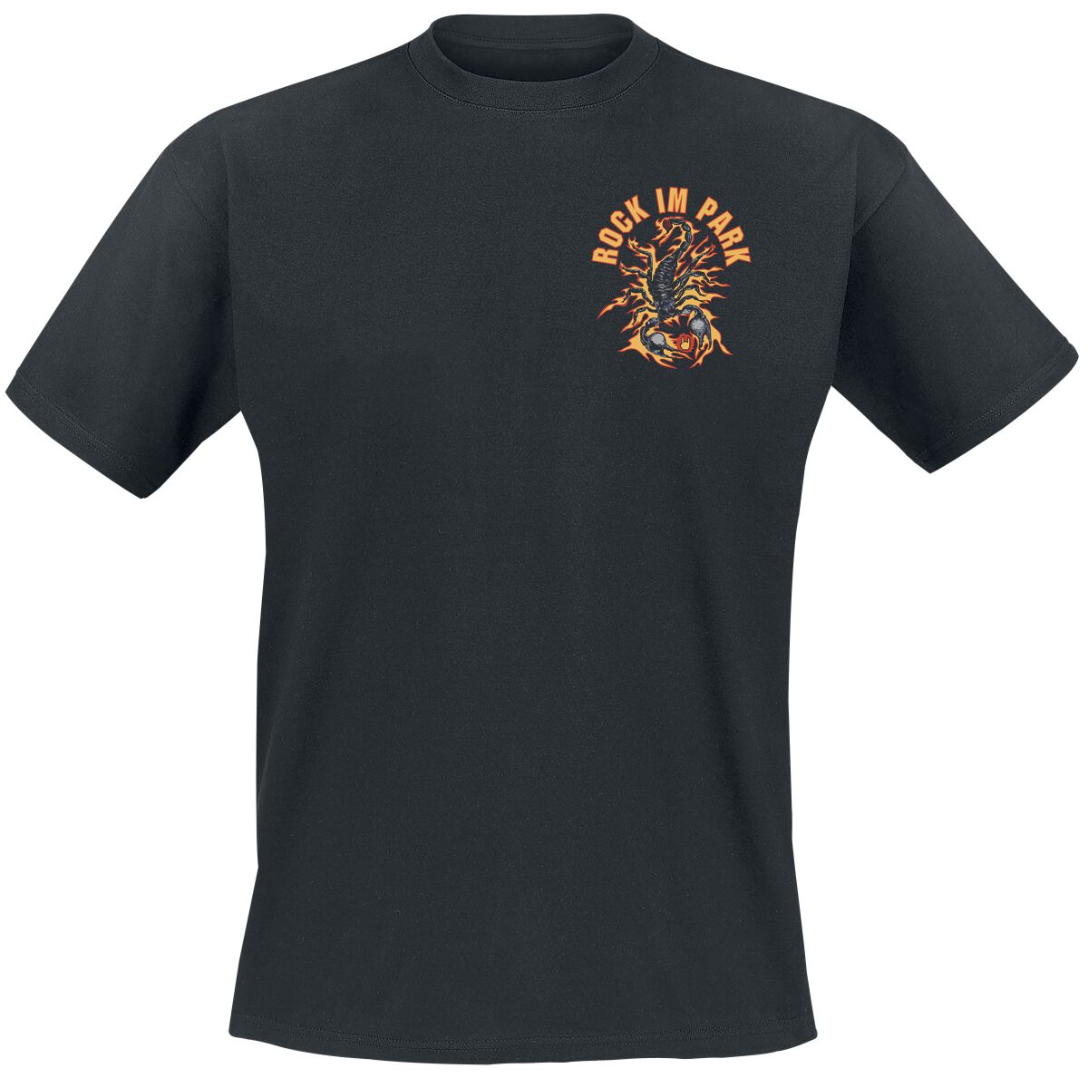 T-Shirt - X EMP 2026 - S bis 4XL - für Männer - Größe M - schwarz - EMP exklusives Merchandise! - Männer - male