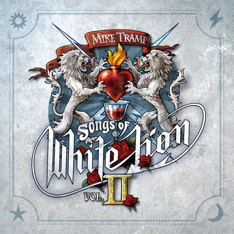 Mike Tramp  CD - Songs of white lion Vol. II -