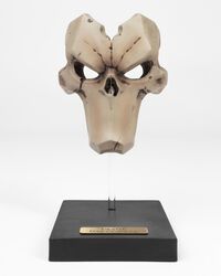 Darksiders Death Mask, Darksiders, Replika