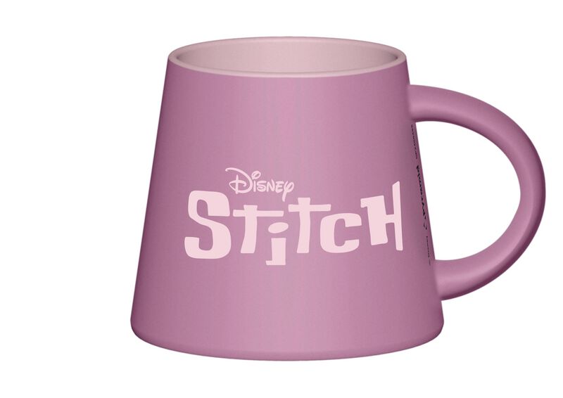 Levně Lilo & Stitch Hrnek Angel Hrnek standard