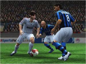 FIFA 09 EA
