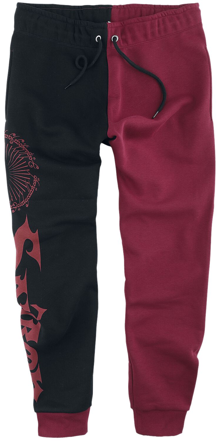 The Lord Of The Rings Sauron Tracksuit Trousers multicolour