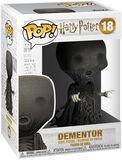 Dementor Vinyl Figure 18, Harry Potter, Funko Pop!