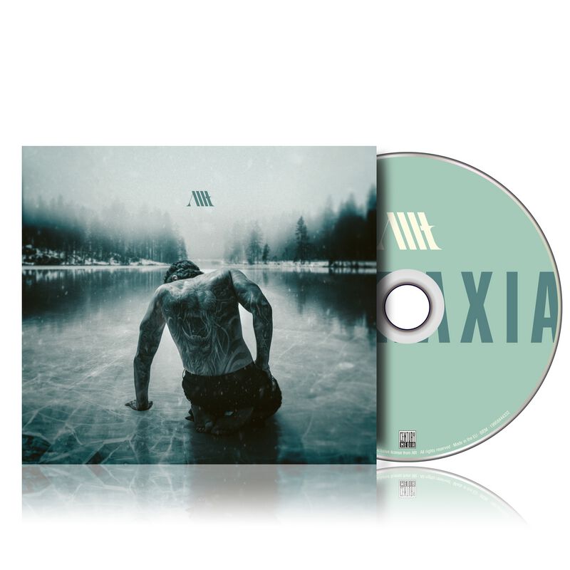 Allt Ataraxia Cd Multicolor