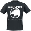 Die Nacht Mein Freund, Serum 114, T-Shirt