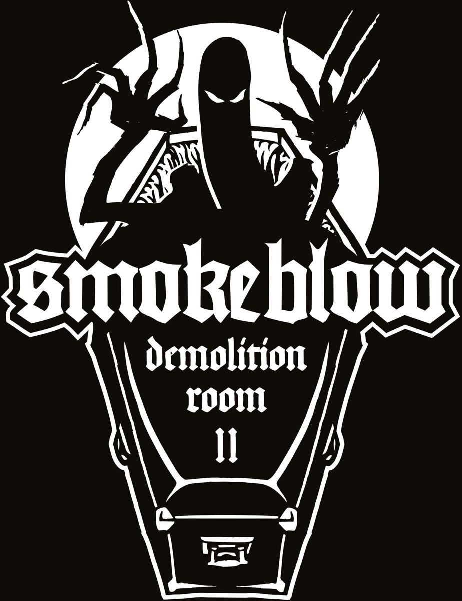 Levně Smoke Blow Demolition Room II CD standard