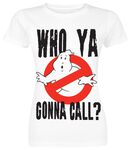Who Ya Gonna Call?, Ghostbusters, T-Shirt